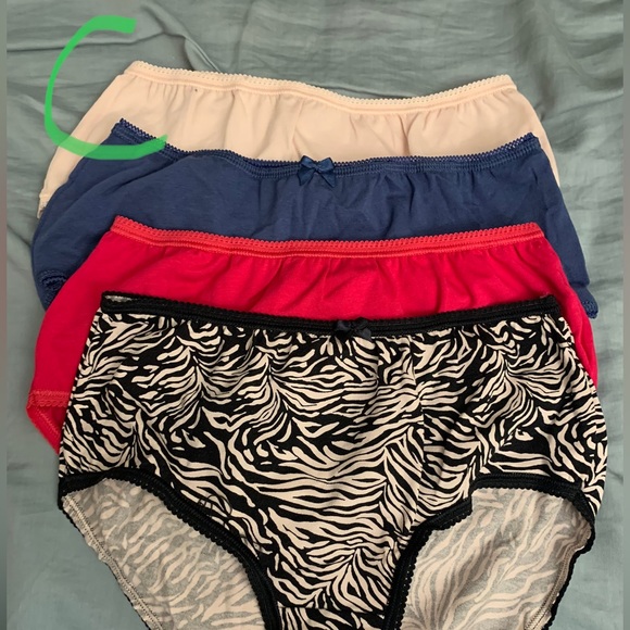 New Marks and Spencer midi panties bundle 4 - Picture 3 of 6